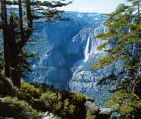 Yosemite National Park - Kalifornien