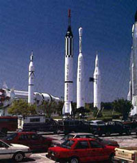 John F. Kennedy Space Center - Cape Caneveral - Florida