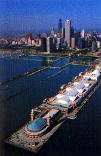 Navy Pier - Chicago - Illinois