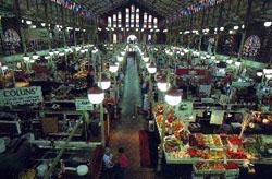 City Market - Indianapolis - Indiana