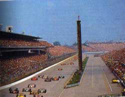 Indianapolis Motor Speedway - Indiana