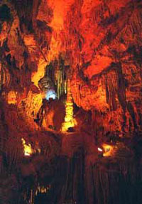 Meramec Caverns - Stanton - Missouri