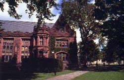 Princton University - New Jersey