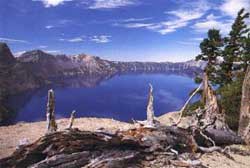 Crater Lake National Park - Oregon