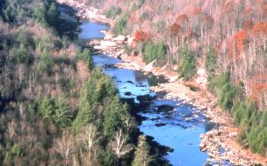 Gauley River - West Virginia