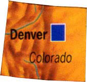 Coloradokarte