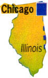 Illinoiskarte