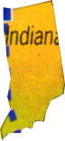 Indianakarte