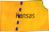 Kansaskarte
