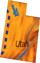 Utahkarte